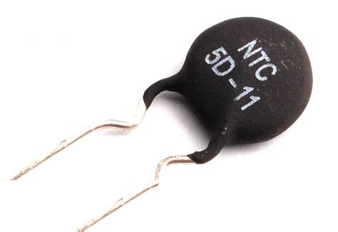 types  thermistors characteristic details  working principle homemade circuit projects
