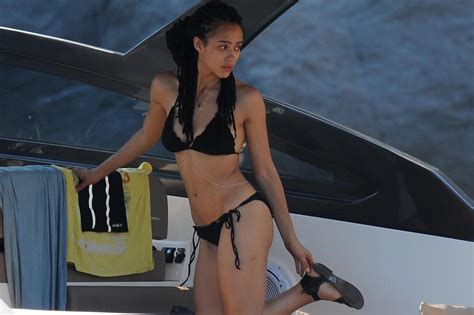 Nathalie Emmanuel Sexy Bikini Fappening Collection The Fappening