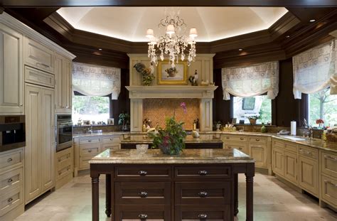 kitchen designs  islands photo gallery image