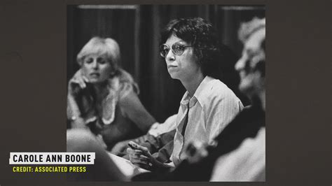 who was ted bundy s wife carole ann boone true crime buzz