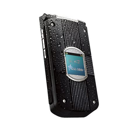 Pcd Wrangler Cdm 2080 Us Cellular Rugged Flip Phone Perfect For