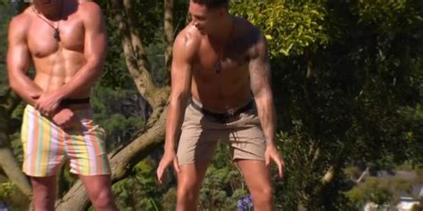 Love Island Callums Favourite Sex Position Is The Butter Churner