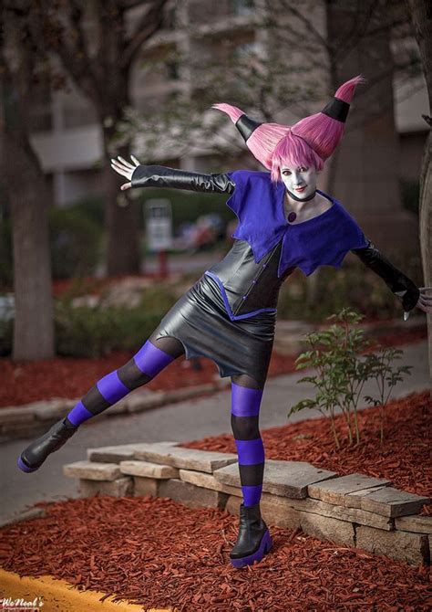 teen titans jinx cosplay adult video