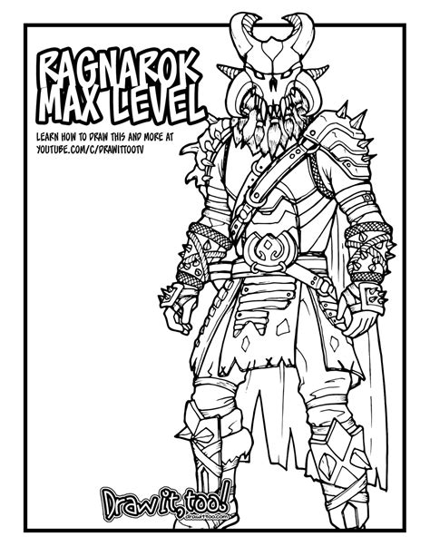 derekthoughts  fortnite coloring pages gif