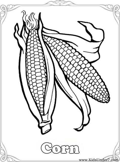 vegetables coloring pagesvegetable coloring find  coloring pages