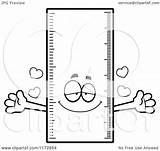 Ruler Mascot Cory Thoman Outlined Collc0121 sketch template