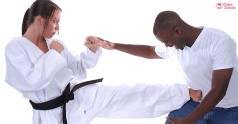 Best Martial Arts For Self Defense Select The Best For Yourself
