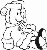 Coloring Bear Christmas Pages Teddy Cliparts Printable Kids Bears Emo Clipart Doctor Doctors Clip Library Outlines Book Colouring Popular Encouraged sketch template