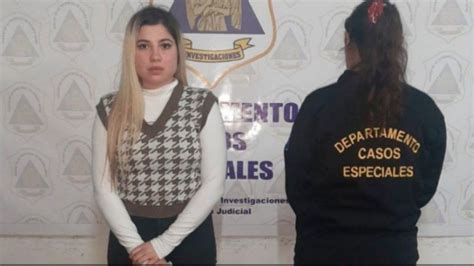 Detuvieron A Una De Las 10 Mujeres Más Buscadas Del País El Diario De