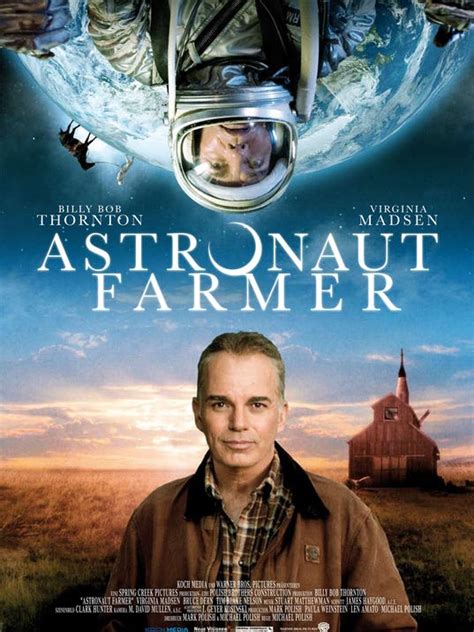Movie Review The Astronaut Farmer Is The Story Of A Dreamer