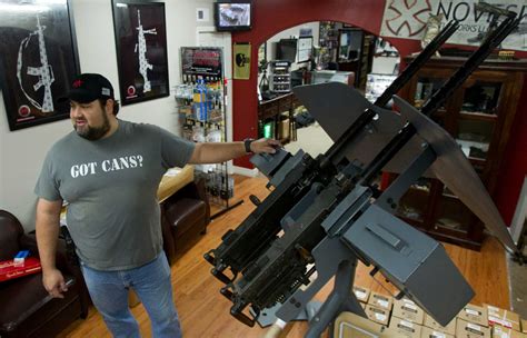 Restricted Weapons Legally On Sale In Stafford Houston Chronicle