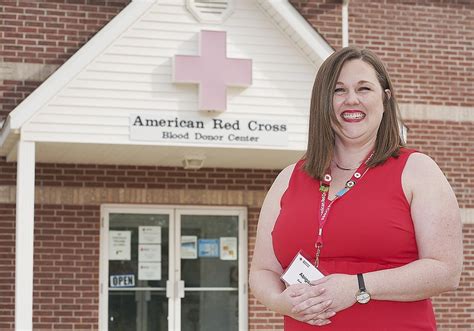 Abigail Anderson Inspired By Red Cross Founder S Servant Leadership