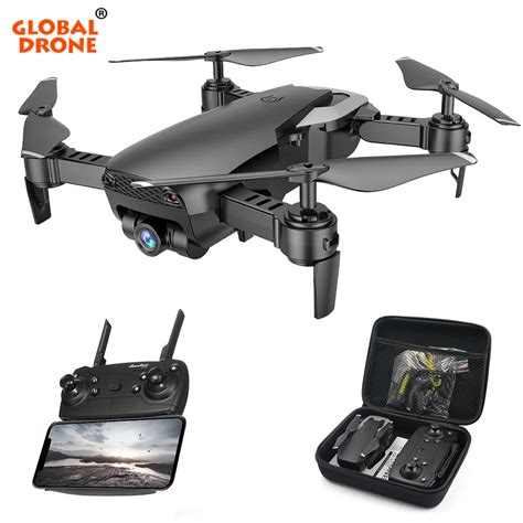 global drone foldable professional remote control dron headless mode helicopter wifi fpv drones