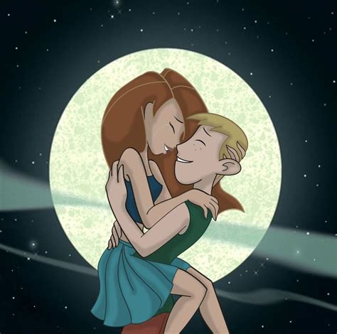 Beautiful Moment By M Angela On Deviantart Kim Possible Kim And