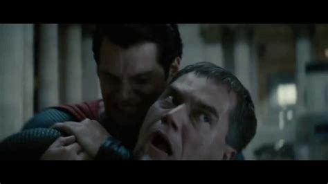 A Life Between Runs Superman S Killing Zod In Man Of Steel Was