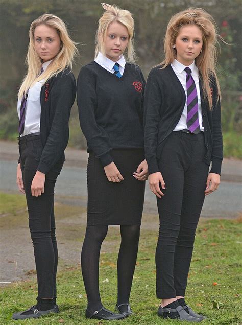 schoolgirls left in tears and feeling fat after teachers told them