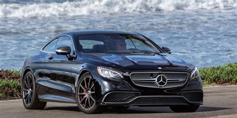 the mercedes amg s65 coupe perfectly encapsulates the seven deadly sins