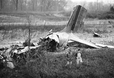 years   deadly plane crash tore   fabric   indiana city