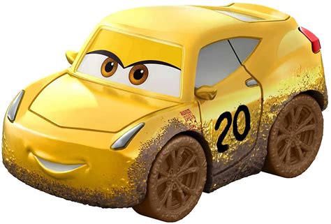 Mattel Disney Pixar Cars 3 Mini Racers Blind Bag 1x Supplied The