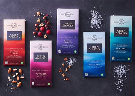 chocolate candy packaging ideas demonstrating unique brand identities  design
