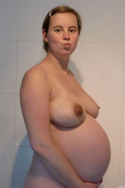 pregnant amateur boobs