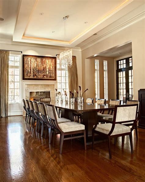 designs  epically large dining rooms elegant dining room farmhouse dining room table