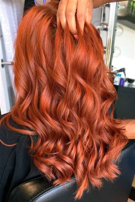 54 red hair colors for various skin tones ginger