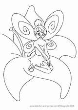 Coloring Tinkerbell Pages Emo Kids Vidia Disney Fun Printable Print Friends Sitting Flowers Cartoon Getcolorings Her Library Clipart Color Getdrawings sketch template