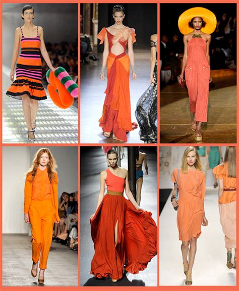 1001 Fashion Trends Neon Clothing Neon Clothes Neon Orange Fashion