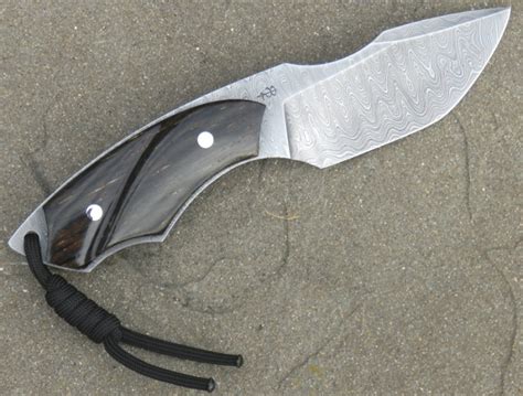 bowie knife template