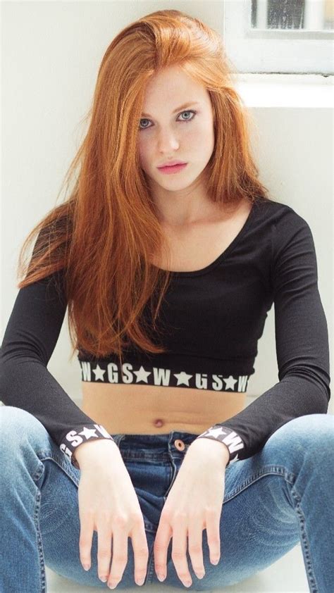 Pin On Pretty Redhead