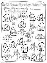 Halloween Worksheets Worksheet sketch template