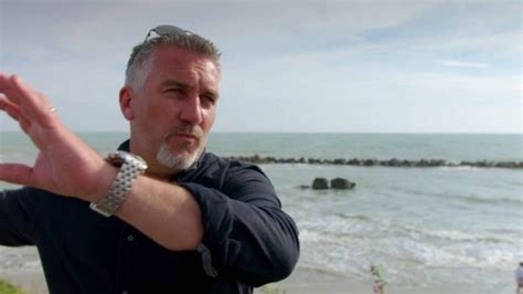 paul hollywood s appearance on who do you think you are