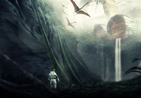 crytek unveils details about new virtual reality game robinson the