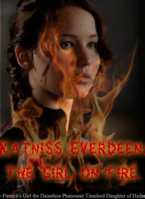Katniss Everdeen Hunger Games Katniss Everdeen