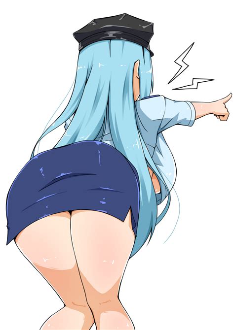 rule 34 1girls alternate costume aqua konosuba big ass female huge