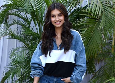 Exclusive Tara Sutaria Reveals How She Felt After Hearing Bad Comments
