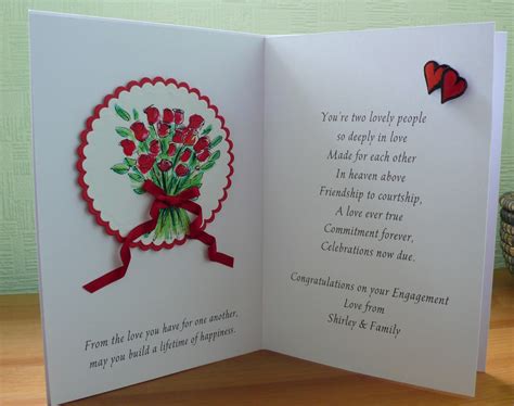 maggies creative cards engagement card