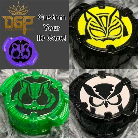 kamen rider geats rider core id custom desire grand prix etsy sweden