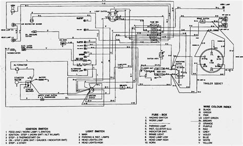 john deere lt wiring schematic
