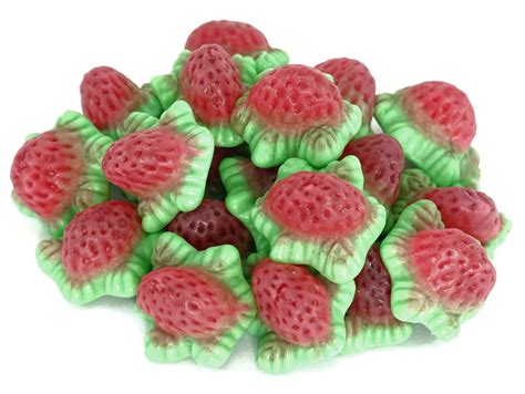 jelly filled strawberry sweets daffydowndilly