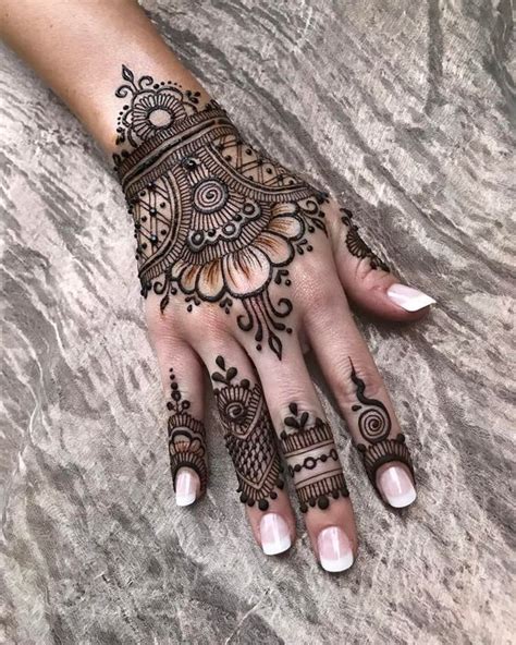 mehndi design  unique patterns unique arabic mehndi designs