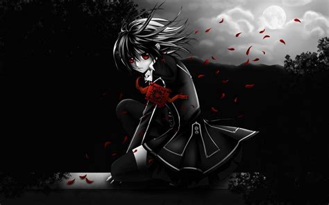 emo anime wallpapers wallpaper cave