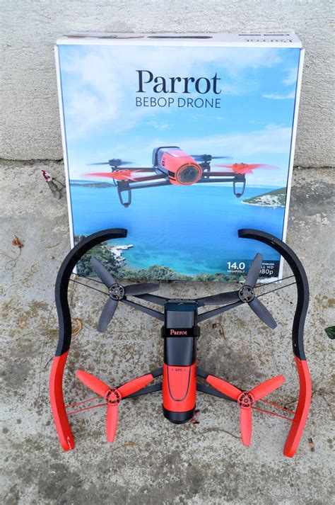 drone parrot bebop skycontroller neuf lavaur audio visuel service