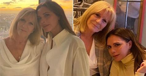 Victoria Beckham And Amanda Holden Leads Mother S Day Messages Metro News