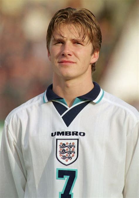 David Beckham S England Career London Evening Standard Evening Standard