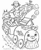 Train Coloring Printable Pages Thomas Drawing Kids Color Trains Clipart Poland Map Go Things Print Easy Sheets Popular Help Printing sketch template