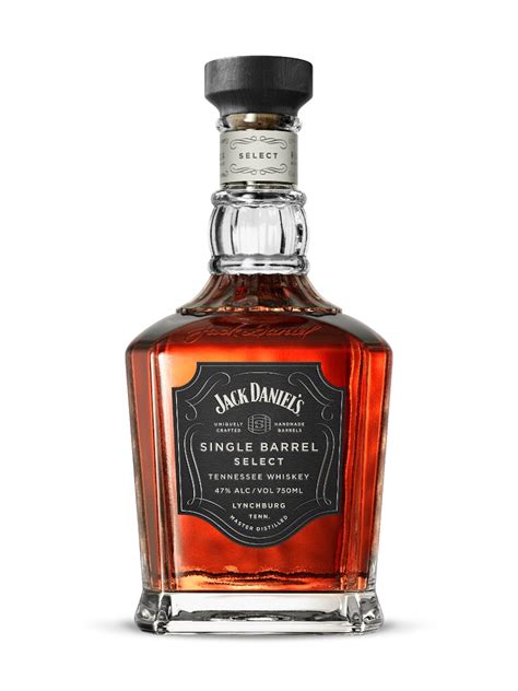jack daniels single barrel whiskey lcbo