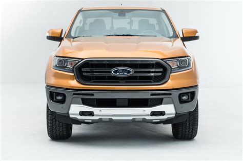 ford ranger arrives  dealerships early  year automobile magazine