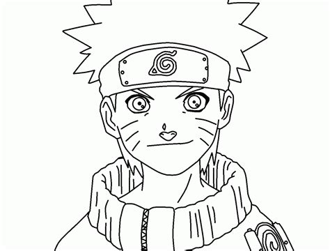 naruto coloring page  coloring page coloring home